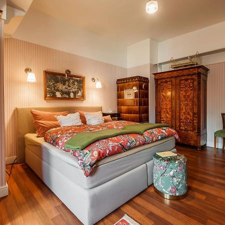 Apartment In Quedlinburg Gernrode  Dış mekan fotoğraf