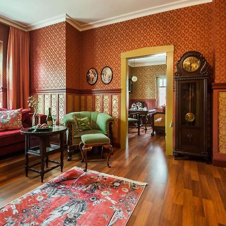 Apartment In Quedlinburg Gernrode  Dış mekan fotoğraf