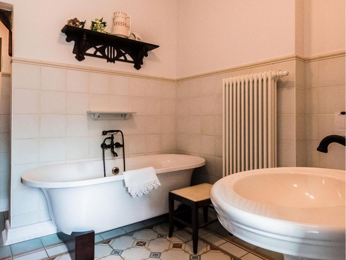 Apartment In Quedlinburg Gernrode  Dış mekan fotoğraf