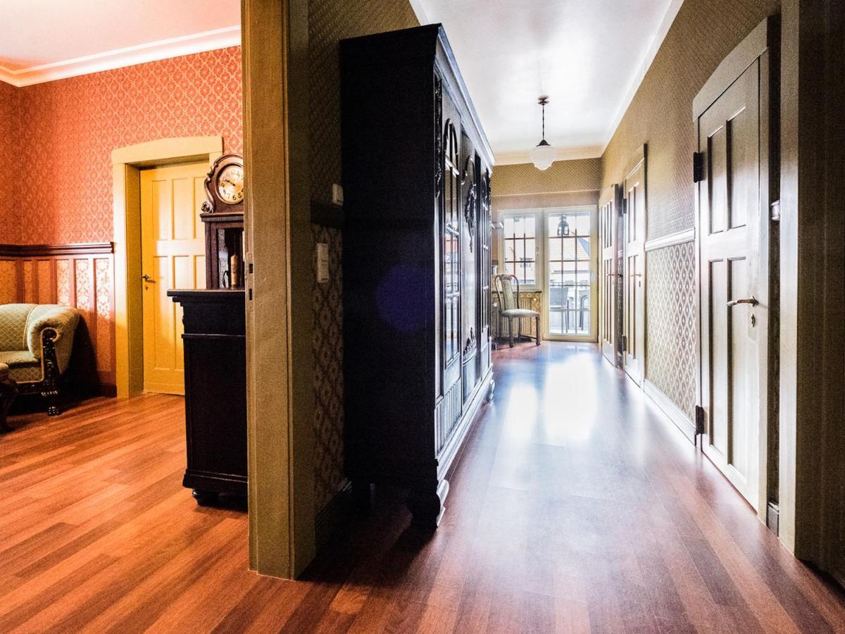 Apartment In Quedlinburg Gernrode  Dış mekan fotoğraf