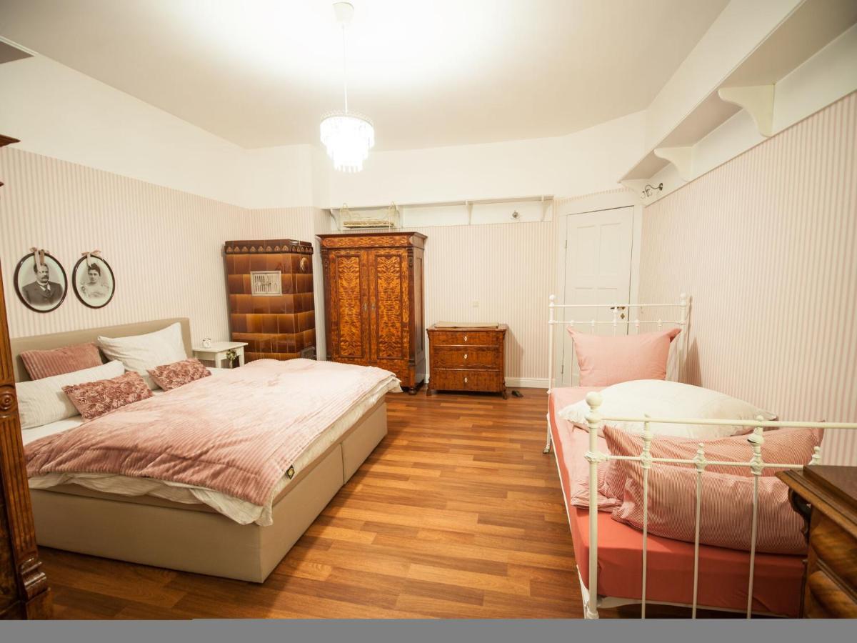 Apartment In Quedlinburg Gernrode  Oda fotoğraf