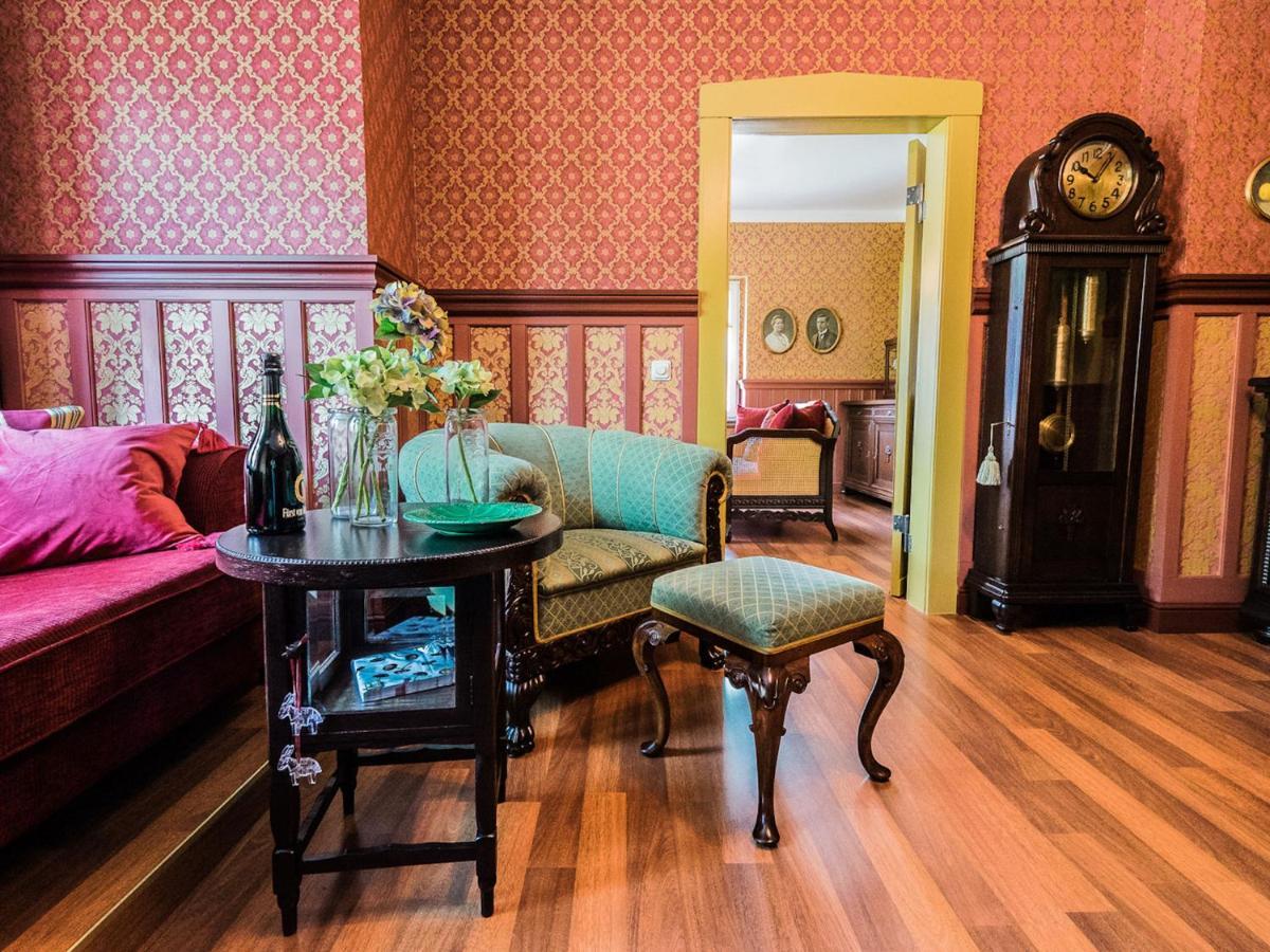 Apartment In Quedlinburg Gernrode  Oda fotoğraf