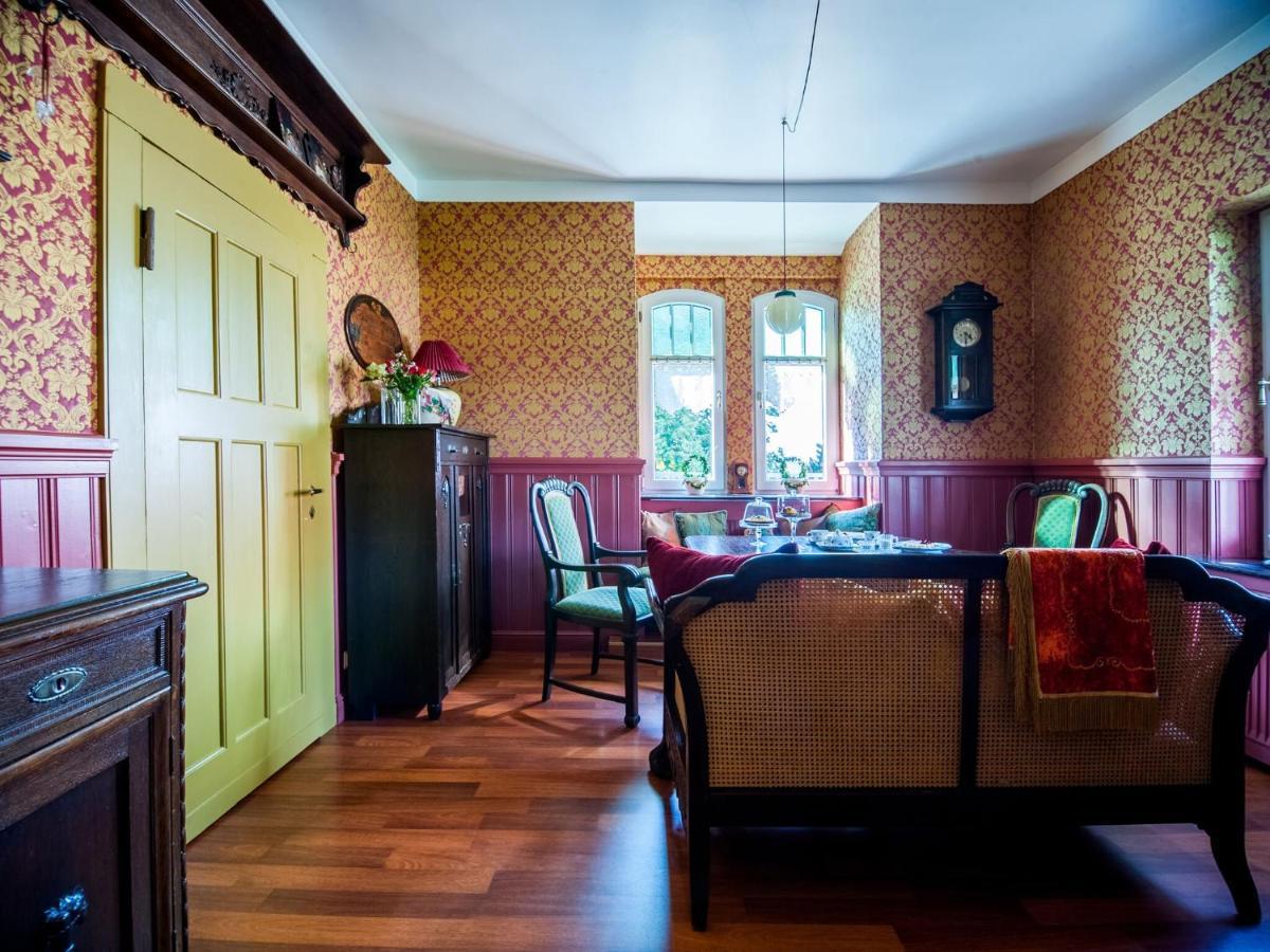 Apartment In Quedlinburg Gernrode  Dış mekan fotoğraf