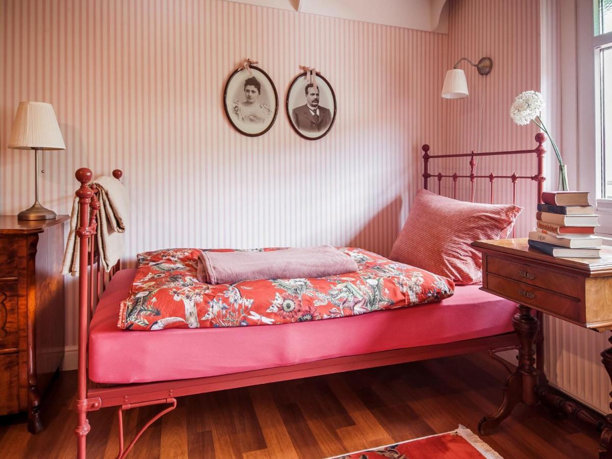 Apartment In Quedlinburg Gernrode  Dış mekan fotoğraf