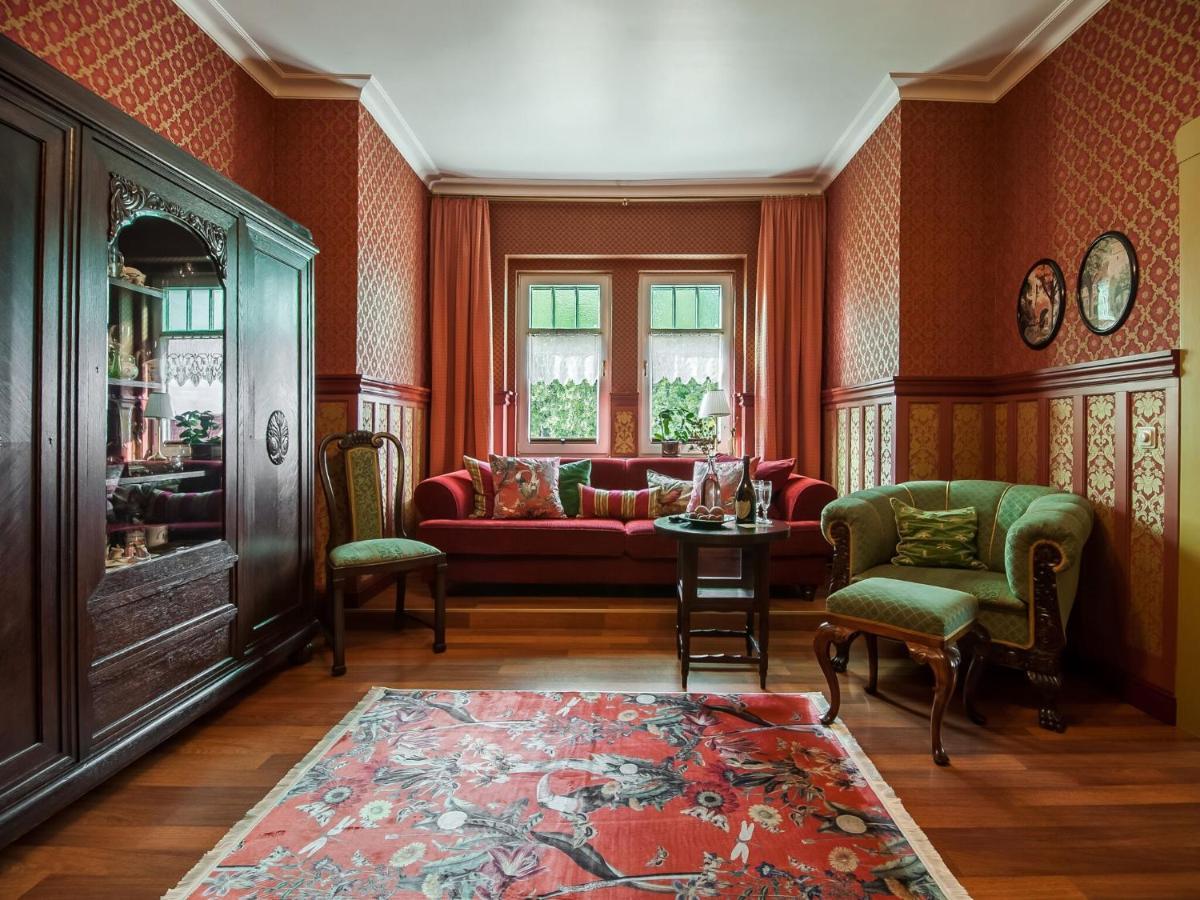 Apartment In Quedlinburg Gernrode  Dış mekan fotoğraf