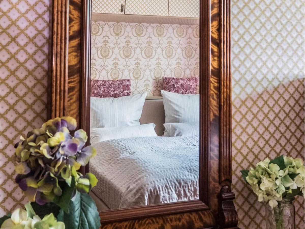 Apartment In Quedlinburg Gernrode  Dış mekan fotoğraf