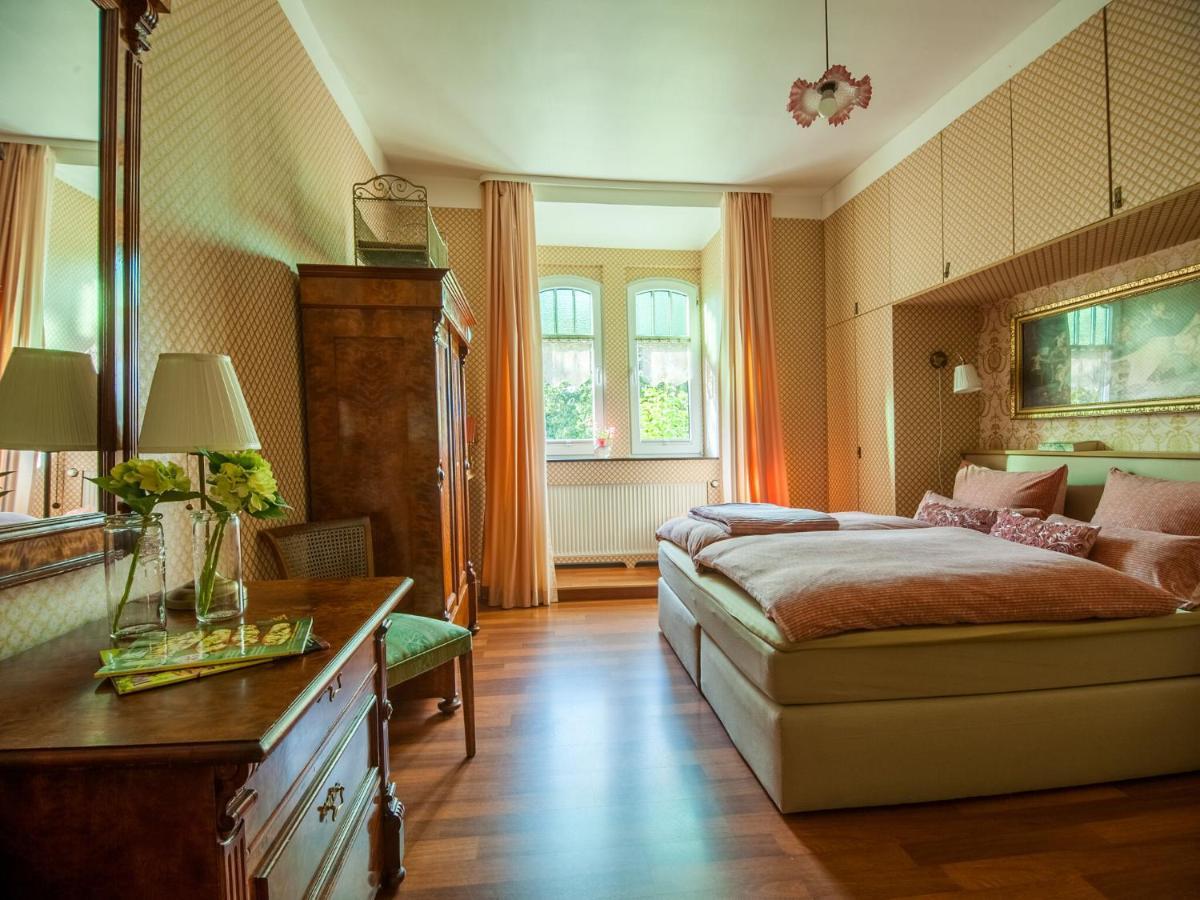 Apartment In Quedlinburg Gernrode  Dış mekan fotoğraf