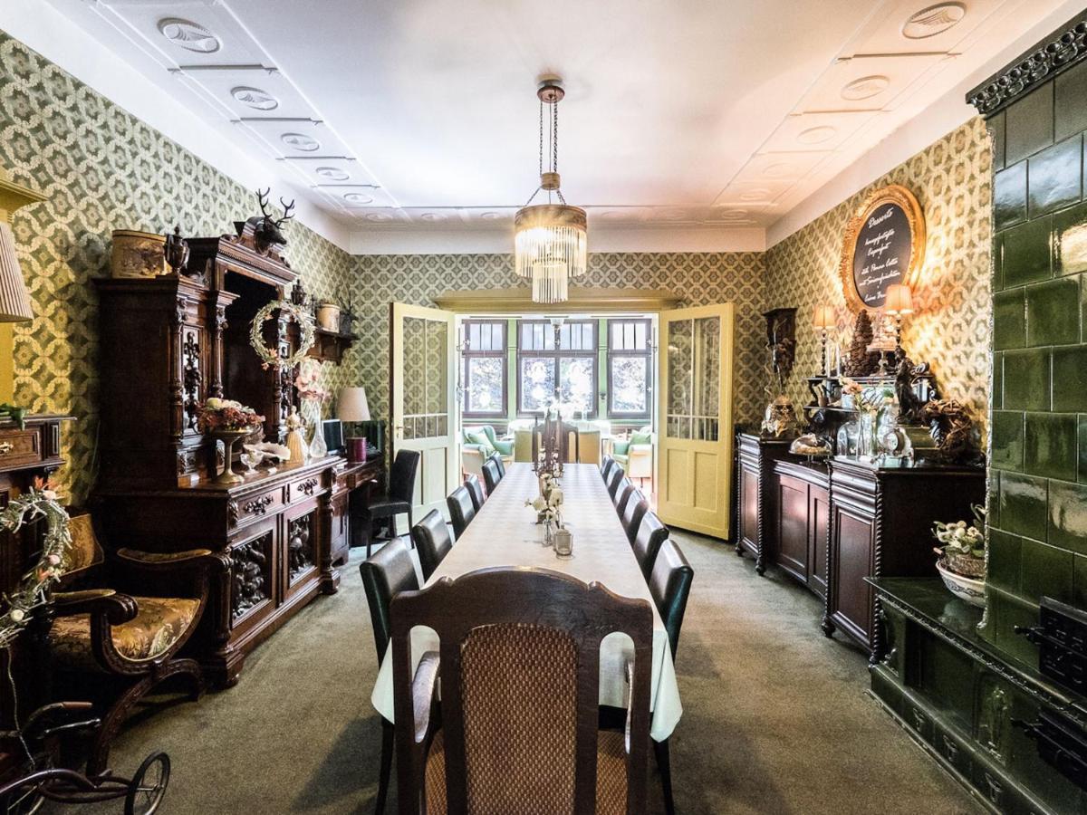 Apartment In Quedlinburg Gernrode  Dış mekan fotoğraf